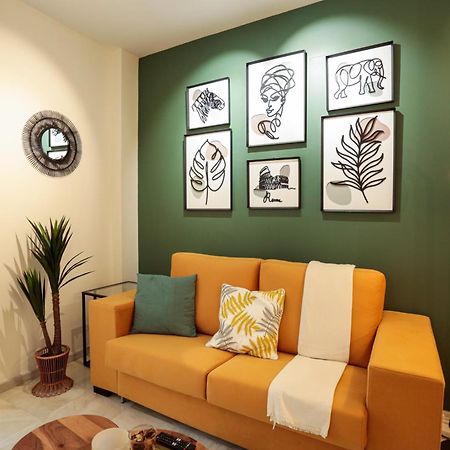 Monkeys Apartments Cervantes Sevilha Exterior foto