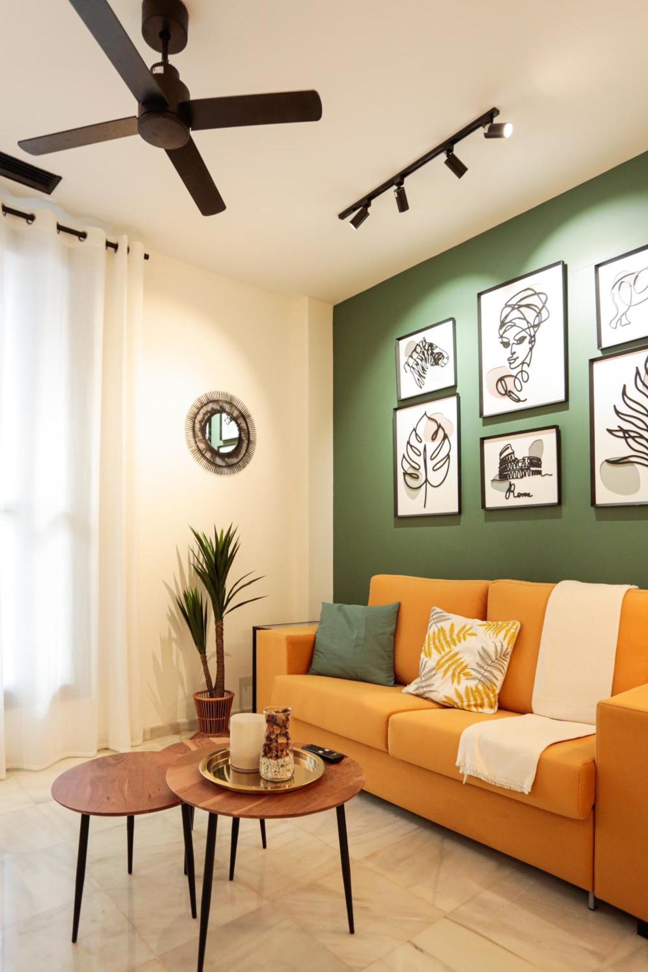 Monkeys Apartments Cervantes Sevilha Exterior foto